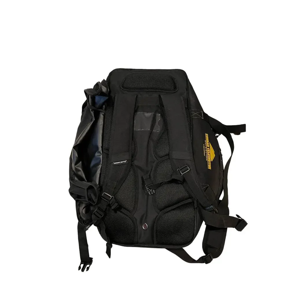 Basecamp Clamshell Work Bag Backpack
